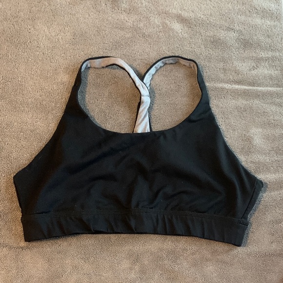 Born Primitive Other - Born Primitive Black Racerback Sports Bra, some signs of use. Size XL